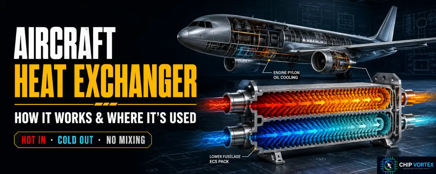 how heat exchanger works