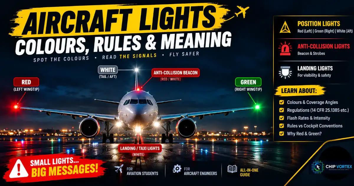 aircraft lights featured image