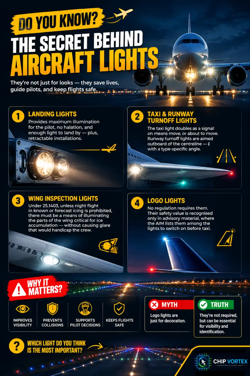 The Working Lights