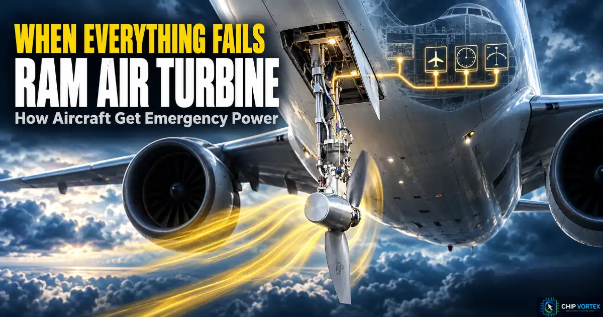 Ram air turbine